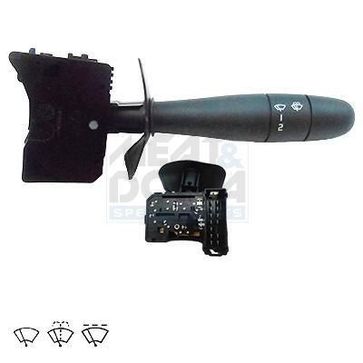 Spínač řízení MEAT & DORIA 23540
