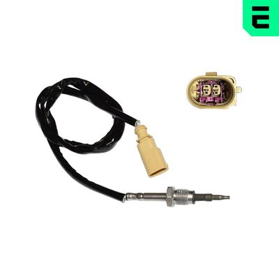 SENZOR TEMPERATURA GAZE EVACUARE