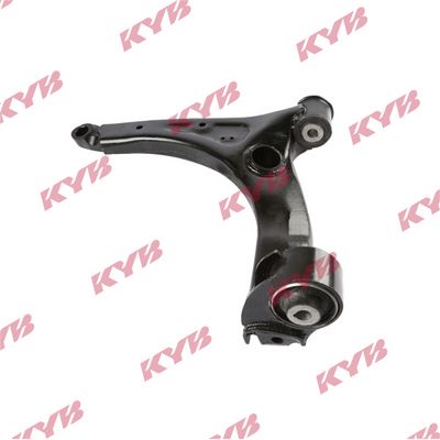 LENKER RADAUFHäNGUNG