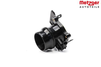 SAUGROHR LUFTVERSORGUNG METZGER AUTOTEILE 2401024 27