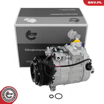COMPRESOR CLIMATIZARE ESEN SKV 84SKV128 5