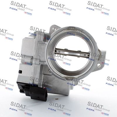 DROSSELKLAPPENSTUTZEN