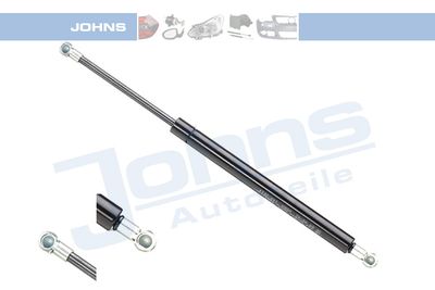 JOHNS 20 08 95-92 Амортизатор багажника и капота  для BMW 3 Кабриолет (E46) 330 Ci