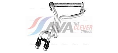 SCHIMBăTOR DE CăLDURă îNCăLZIRE HABITACLU