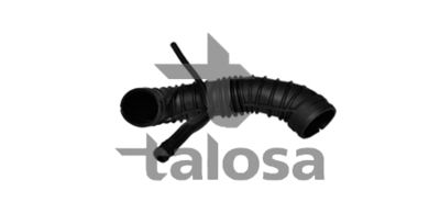 ANSAUGSCHLAUCH LUFTFILTER