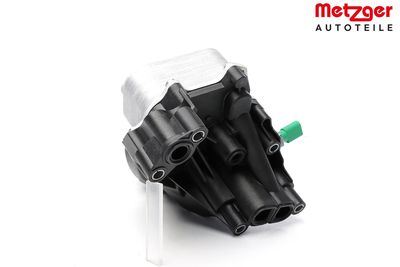 GEHäUSE ÖLFILTER METZGER AUTOTEILE 2370083 28
