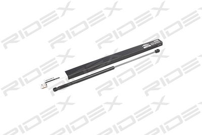 Sprężyna gazowa, pokrywa komory silnika RIDEX 514G0110