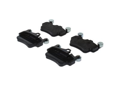 BREMSBELAGSATZ SCHEIBENBREMSE BOSCH 0986494567 26