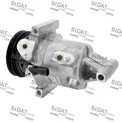 компресор, климатизация SIDAT 1.2204A