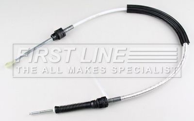 Cable Pull, manual transmission FIRST LINE FKG1244