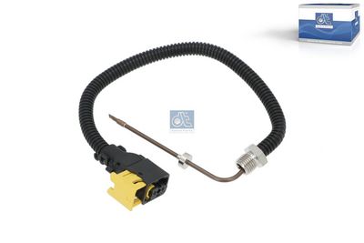 Sensor, de temperatura de gas de escape