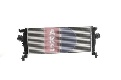 LADELUFTKüHLER AKS DASIS 157048N 15