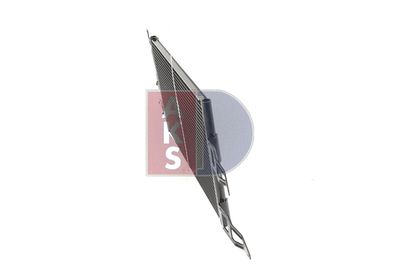 KONDENSATOR KLIMAANLAGE AKS DASIS 302180N 10