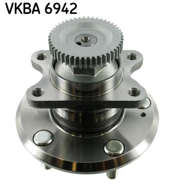 Комплект подшипника ступицы колеса SKF VKBA 6942 для HYUNDAI XG
