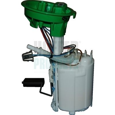 горивопроводен елемент (горивна помпа+сонда) HOFFER 7506886