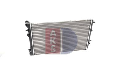 RADIATOR RACIRE MOTOR AKS DASIS 490004N 6