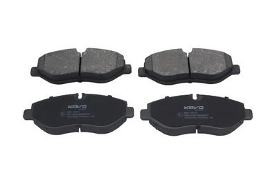 Brake Pad Set, disc brake KBP-10018