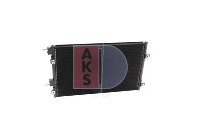KONDENSATOR KLIMAANLAGE AKS DASIS 522008N 7