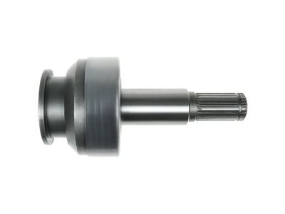 Freilaufgetriebe, Starter