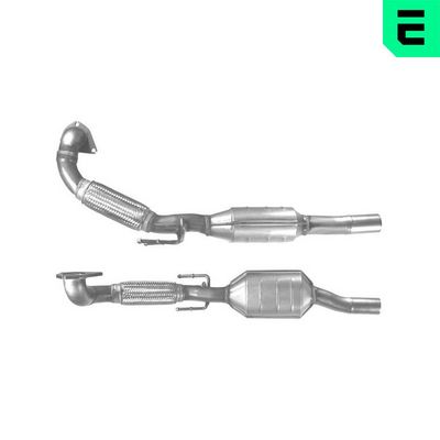 катализатор OPTIMAL OP-ECC48022