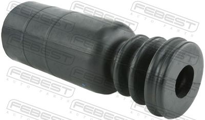 Защитный колпак / пыльник, амортизатор FEBEST NSHB-K11F для NISSAN MICRA