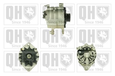 Генератор QUINTON HAZELL QRA1841 для CHRYSLER VOYAGER