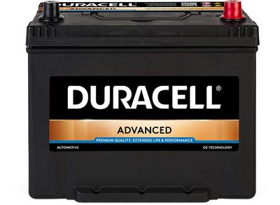 Duracell Starterio akumuliatorius