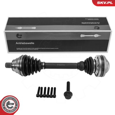 Drivaxel ESEN SKV 40SKV575