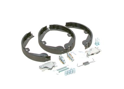 BREMSBACKENSATZ FESTSTELLBREMSE BOSCH 0204113829 26