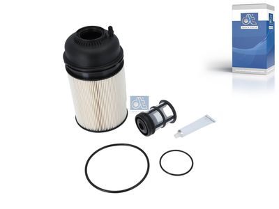 Filtro combustible