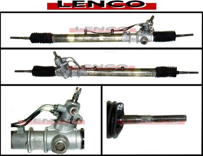 Рулевой механизм LENCO SGA529L для TOYOTA PREVIA
