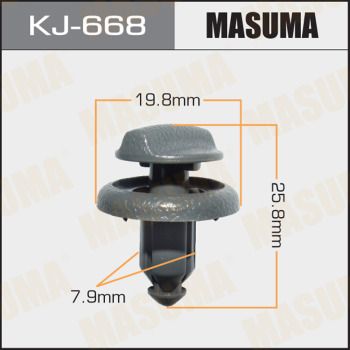 MASUMA KJ-668 MASUMA KJ-668