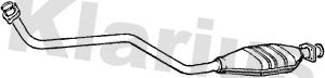 KLARIUS 322863 Катализатор для MERCEDES-BENZ E-CLASS T-Model (S124) E 250 TD (124.186) KLARIUS 322863 Катализатор для MERCEDES-BENZ E-CLASS T-Model (S124) E 250 TD (124.186)