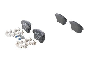 BREMSBELAGSATZ SCHEIBENBREMSE ATE 13047027442 6