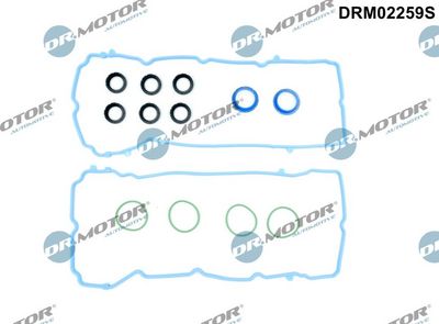 Gasket Set, cylinder head cover DRM02259S