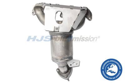 KATALYSATOR HJS 96145007 1
