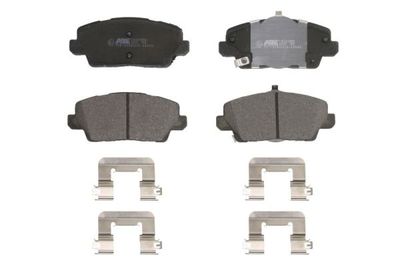 Remblokken set Voor , past: KIA PICANTO III 1.0/1.0LPG/1.2 03.17-
