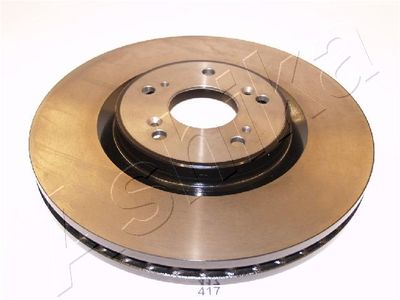 ASHIKA 60-04-417 Тормозные диски  для HONDA ACCORD (Хонда Аккорд)