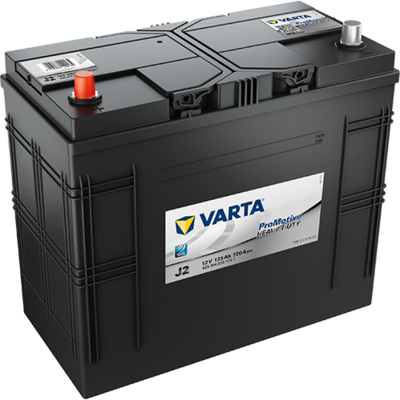VARTA Starterbatterie