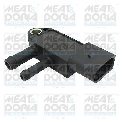 Czujnik, ciśnienie spalin MEAT & DORIA 827005