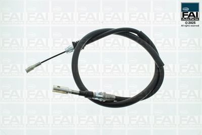 CABLU FRANA DE PARCARE