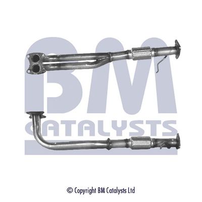 Rura wydechowa BM CATALYSTS BM70045