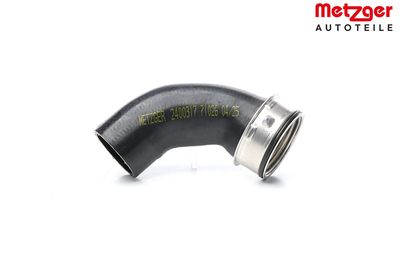 LADELUFTSCHLAUCH METZGER AUTOTEILE 2400317 36