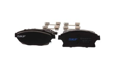 BREMSBELAGSATZ SCHEIBENBREMSE SKF VKBP80057A 24