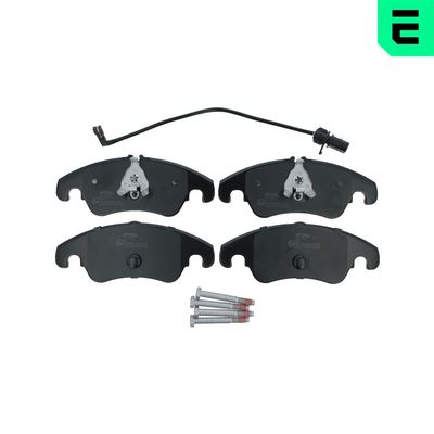 Brake Pad Set, disc brake BP-12749