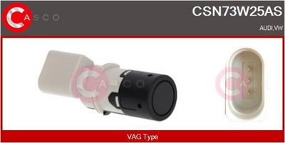 SENSOR AJUTOR PARCARE