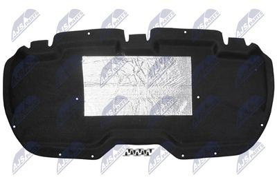 MATERIAL AMORTIZARE ZGOMOT NISA MOTOR