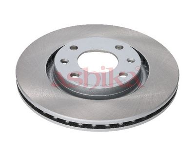 спирачен диск ASHIKA 60-00-0603C