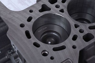Neúplný motor, shortblock ET ENGINETEAM SB0001
