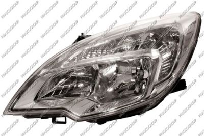 PRASCO OP3544904 Основная фара  для OPEL MERIVA (Опель Мерива)